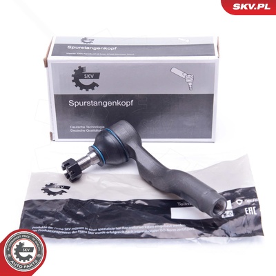 MAZDA 6 GG RIGHT TIE ROD END | OEM G26A-32-280