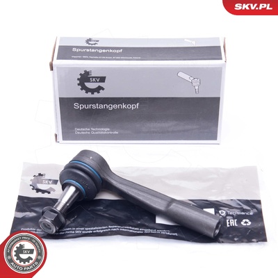 FIAT CROMA OPEL SIGNUM VECTRA C SAAB 9-3 9-5 LEFT TIE ROD END | OEM 77363713