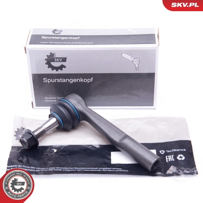 FIAT CROMA OPEL SIGNUM VECTRA C SAAB 9-3 9-5 RIGHT TIE ROD END | OEM 77363712