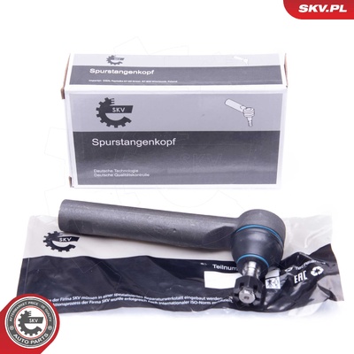 TOYOTA AVENSIS RIGHT TIE ROD END/RIGHT | OEM 45046-29425
