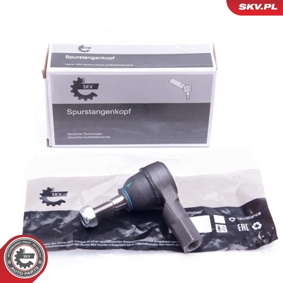 CHEVROLET CAPTIVA OPEL ANTARA RIGHT TIE ROD END/RIGHT | OEM 4803429