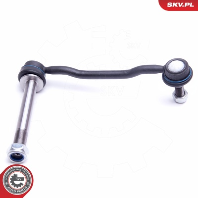 CITROEN C5 III C6 PEUGEOT 407 508 LEFT ANTIROLL-BAR LINK | OEM 5087.52