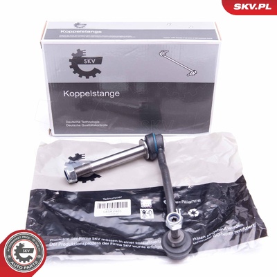 CITROEN C5 III C6 PEUGEOT 407 508 RIGHT ANTIROLL-BAR LINK | OEM 5087.53