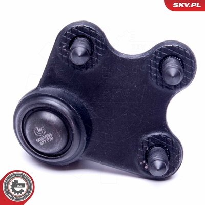 AUDI A1 SEAT CORDOBA IBIZA TOLEDO SKODA CITIGO FABIA VW POLO UP RIGHT BALL JOINT | OEM 5U0407366A