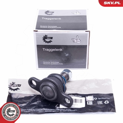 OPEL CROSSLAND X VW TRANSPORTER IV RIGHT BALL JOINT/RIGHT | OEM 4D0407361