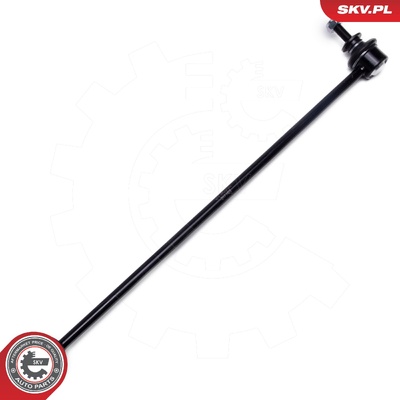 BMW 7 (E65, E66, E67) FRONT RIGHT CONTROL ARM SET