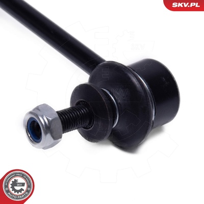BMW 7 SERIES E65, E66, E67 LEFT ANTIROLL-BAR LINK | OEM 31356753767