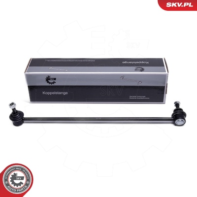 BMW 7 SERIES E65, E66, E67 RIGHT ANTIROLL-BAR LINK | OEM 31356753768