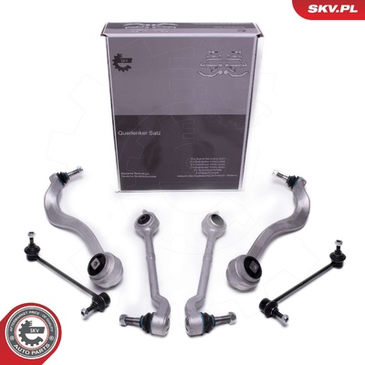 BMW 5 (E39) CONTROL ARM SET
