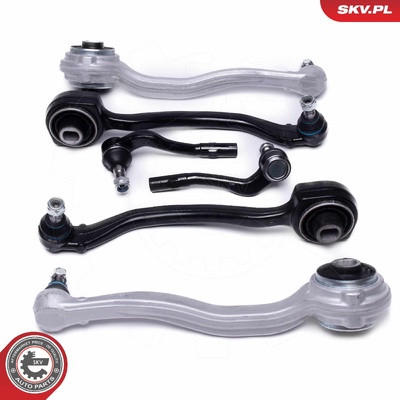 MERCEDES-BENZ CLK SLK (A209) KLASA C (W203 S203 CL203) CLC CONTROL ARM SET