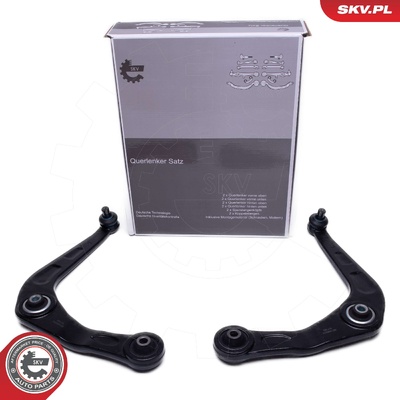 PEUGEOT 206 CONTROL ARM SET