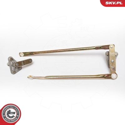 DAEWOO MATIZ CHEVROLET MATIZ WIPER LINKAGE | OEM 96314776
