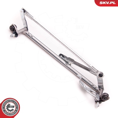 VW EOS GOLF V JETTA III WIPER LINKAGE | OEM 1K1955601
