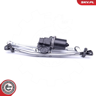 CITROEN NEMO FIAT FIORINO QUBO WIPER LINKAGE | OEM 1354851080
