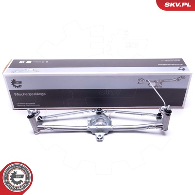VW BORA 1J2 BORA VARIANT 1J6 GOLF IV 1J1 GOLF IV VARIANT 1J5 WIPER LINKAGE | OEM 1J1955603A