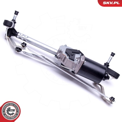 OPEL CORSA D S07 CORSA E X15 WIPER LINKAGE | OEM 1270814