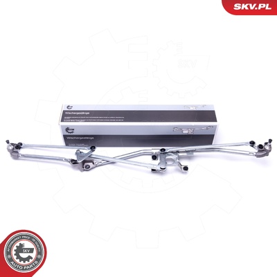 OPEL ZAFIRA A MPV T98 WIPER LINKAGE | OEM 1274140