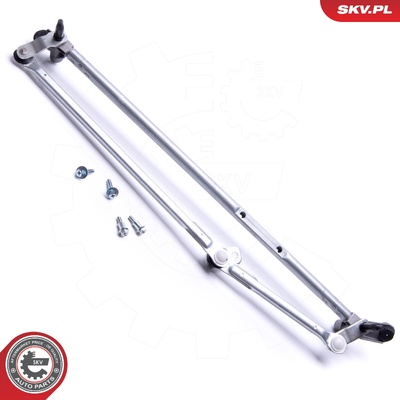 SAAB 9-3 YS3F, E79, D79, D75 9-3 KOMBI E50 WIPER LINKAGE | OEM 12757155