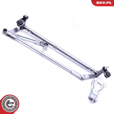SKODA OCTAVIA II 1Z3 OCTAVIA II COMBI 1Z5 WIPER LINKAGE | OEM 1Z1955601