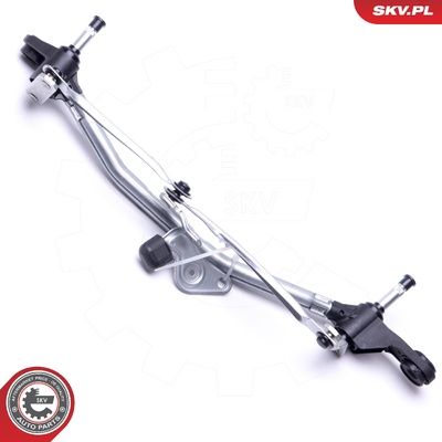 RENAULT CLIO III WIPER LINKAGE | OEM 8200268931