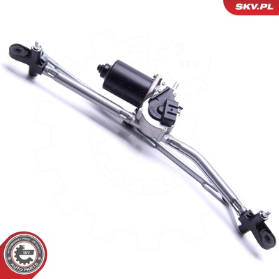 FIAT PUNTO 188_ PUNTO VAN 188_ WIPER LINKAGE | OEM 46834851