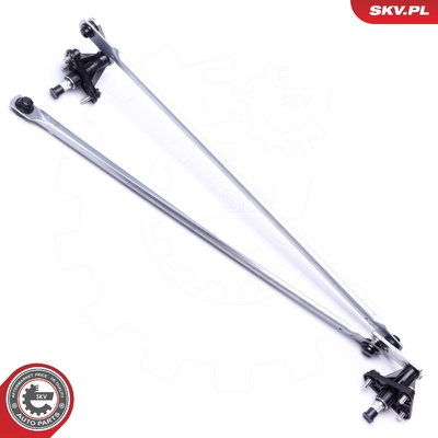 VOLVO S40 I 644 V40 645 WIPER LINKAGE | OEM 30850294