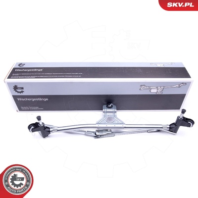 FIAT STILO 192_ STILO MILTI WAGON 192_ WIPER LINKAGE | OEM 46784604