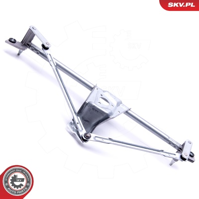 VW GOLF III 1H1 GOLF III VARIANT 1H5 VENTO 1H2 WIPER LINKAGE | OEM 1H1955603