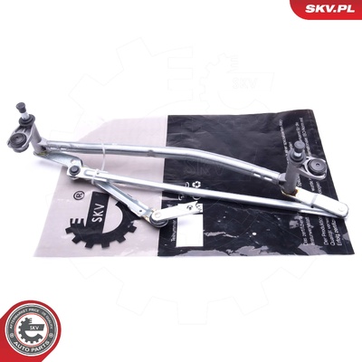 SKODA SUPERB II 3T4 SUPERB II KOMBI 3T5 WIPER LINKAGE | OEM 3T1955601