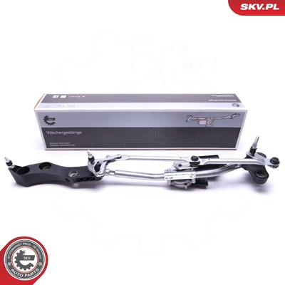 BMW 5 SERIES E60, 5 TOURING (E61) WIPER LINKAGE | OEM 61617194029