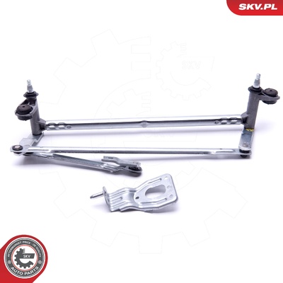 SEAT IBIZA IV 6J5, 6P1 VW POLO 6R1, 6C1 WIPER LINKAGE | OEM 6R1955023A