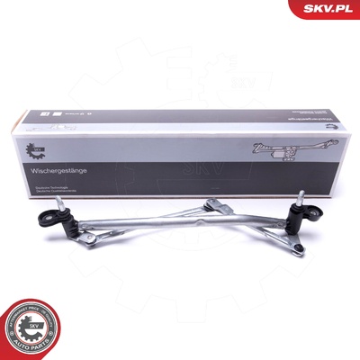 OPEL ASTRA H A04 WIPER LINKAGE | OEM 1273421