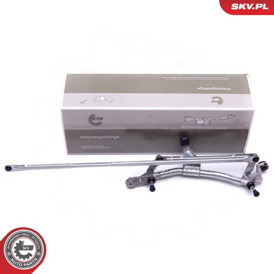 RENAULT CLIO IV WIPER LINKAGE | OEM 288100678R