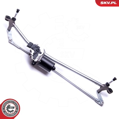 OPEL MOVANO B RENAULT MASTER III WIPER LINKAGE | OEM 8200734788