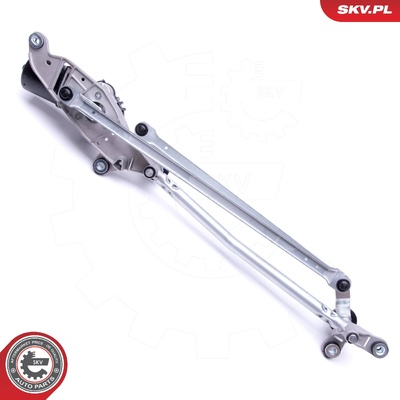 NISSAN QASHQAI / QASHQAI +2 WIPER LINKAGE | OEM 28800-JD000