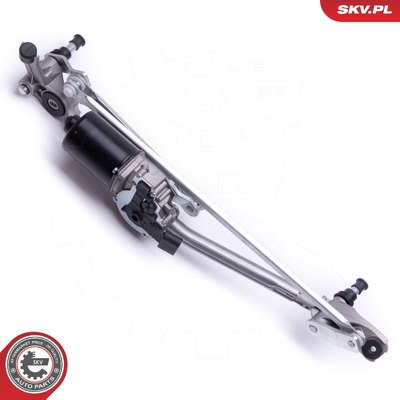 BMW 3 SERIES E90, E91 WIPER LINKAGE | OEM 61617161711