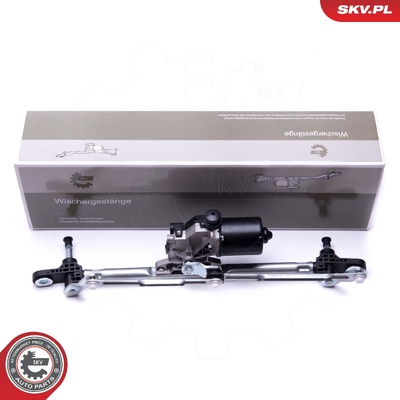 FIAT PANDA WIPER LINKAGE | OEM 46804522