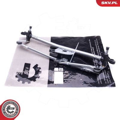 CITROEN NEMO FIAT FIORINO QUBO WIPER LINKAGE | OEM 1354851080