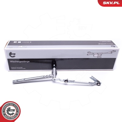 SEAT ALTEA ALTEA XL TOLEDO III WIPER LINKAGE | OEM 5P0955601A