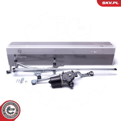 RENAULT CLIO IV WIPER LINKAGE | OEM 288100678R