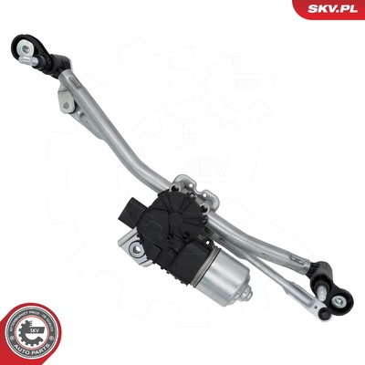 OPEL ASTRA H (A04), 1273421, FRONT WITH MOTOR WIPER LINKAGE | OEM FRONT
