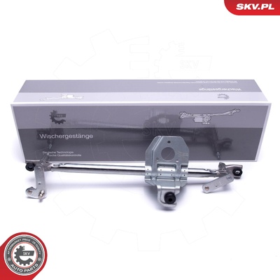 OPEL COMBO CORSA C WIPER LINKAGE | OEM 1274139