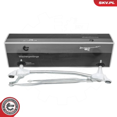 HONDA JAZZ II WIPER LINKAGE | OEM 76530-SLN-A01