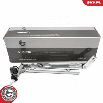 SEAT ALTEA TOLEDO III WIPER LINKAGE | OEM 5P0955602B