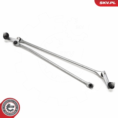 OPEL CORSA A WIPER LINKAGE | OEM 1274072