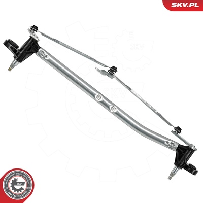 LANCIA YPSILON WIPER LINKAGE | OEM 51727384