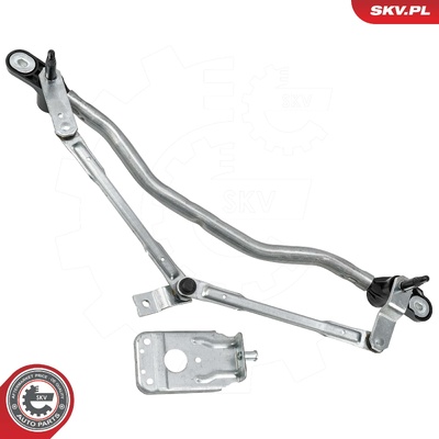 ALFA ROMEO GIULIETTA WIPER LINKAGE | OEM 50509396