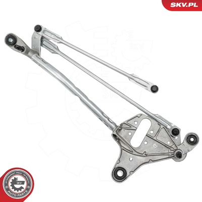 TESLA 3 WIPER LINKAGE | OEM 107672500D