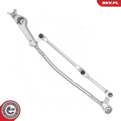 MERCEDES-BENZ B W246 WIPER LINKAGE | OEM A2468200040