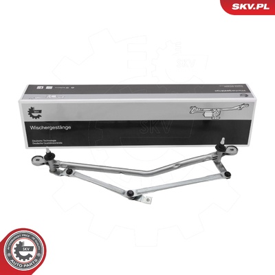 MAZDA 3 WIPER LINKAGE | OEM BP4K-67-360A